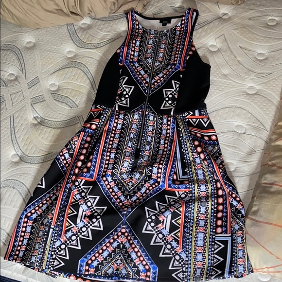 Mini dress - Picture 2 of 2